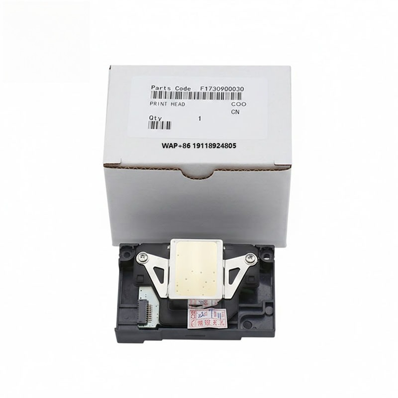 Photo Printer - 100% Original New R1390 L1800 Printhead