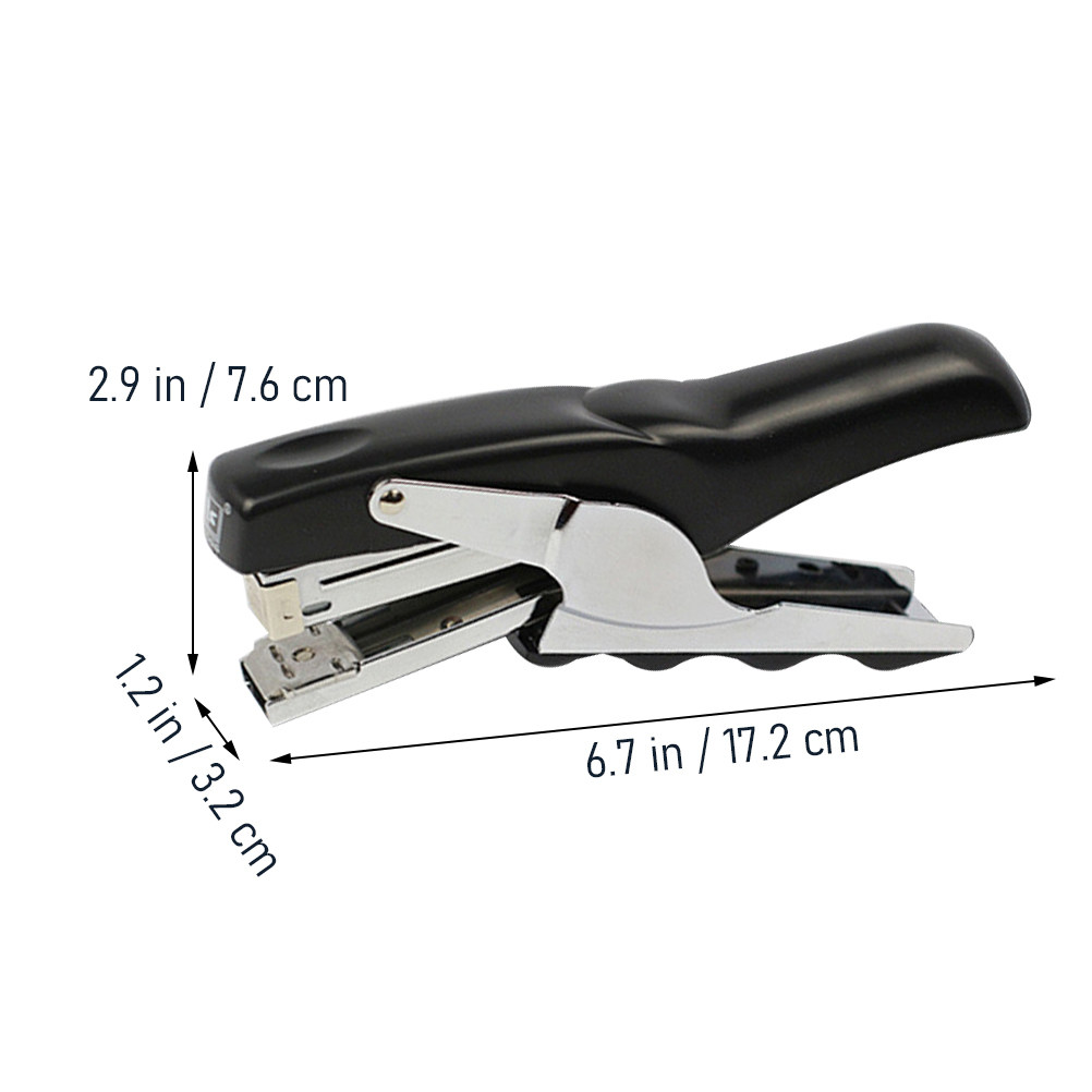 Plier Stapler Hand Grip Type B - огляд і ціна Stapler Heavy Duty