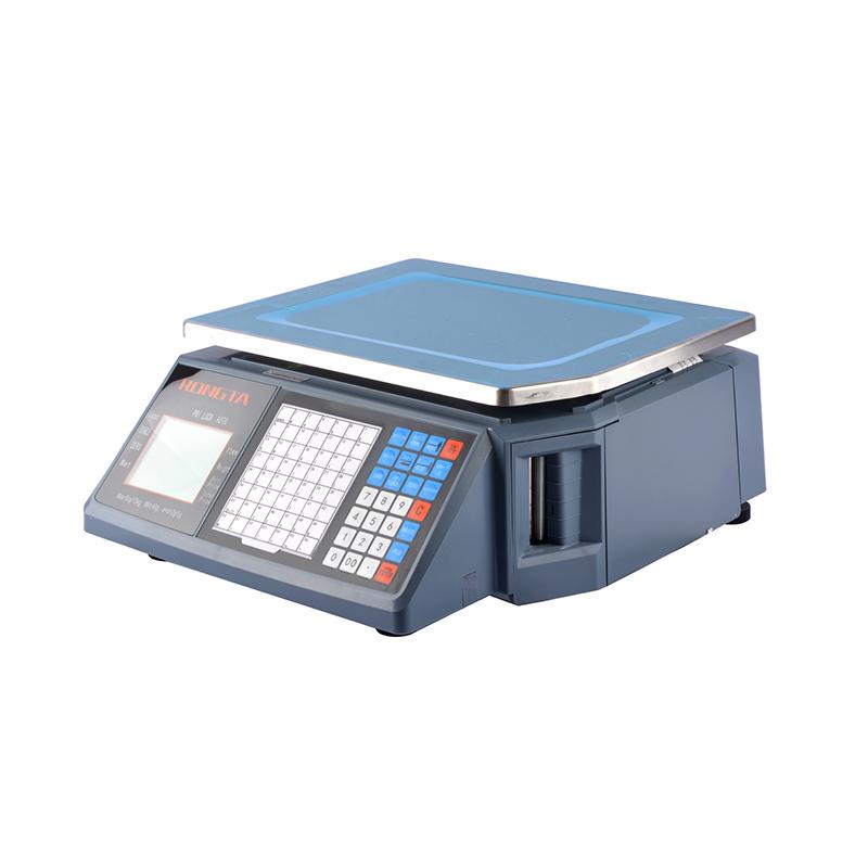 Veidt Weighing RONGTA RLS1000B - огляд і ціна Barcode Printer