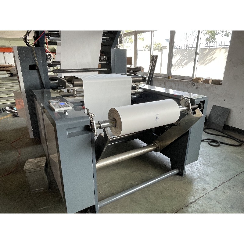 Bridge Stack Type Flexo Printe - огляд і ціна Printer Paper