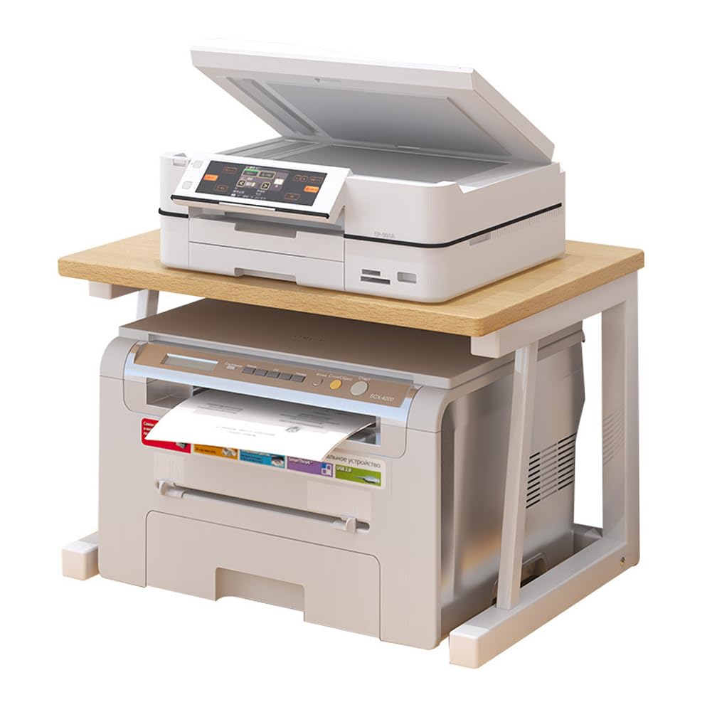 2-Tier Wooden Desktop Printer  - огляд і ціна Commercial Book Printing Machines