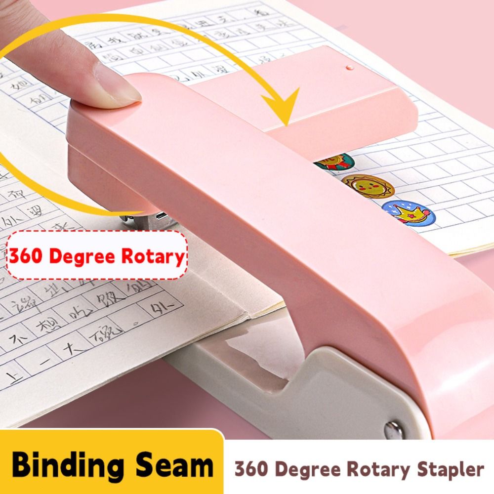 Metal Stapler Use 24/6 26/6 St - огляд і ціна Stapler Heavy Duty