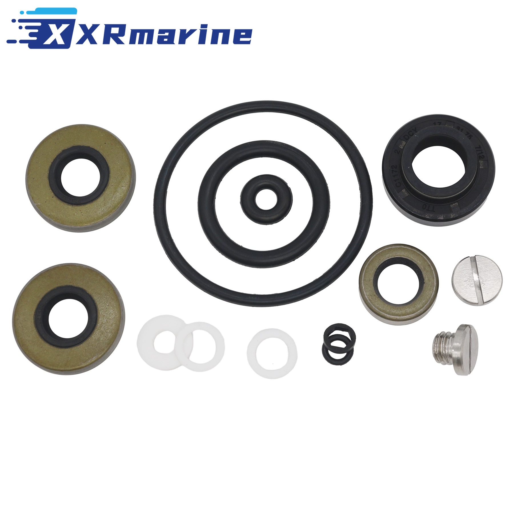 For Johnson Evinrude 8-9.9-10- - огляд і ціна Ink Cartridge