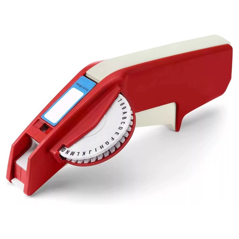 VEHO-DIY Manual Embossing Labe - огляд і ціна Label Maker