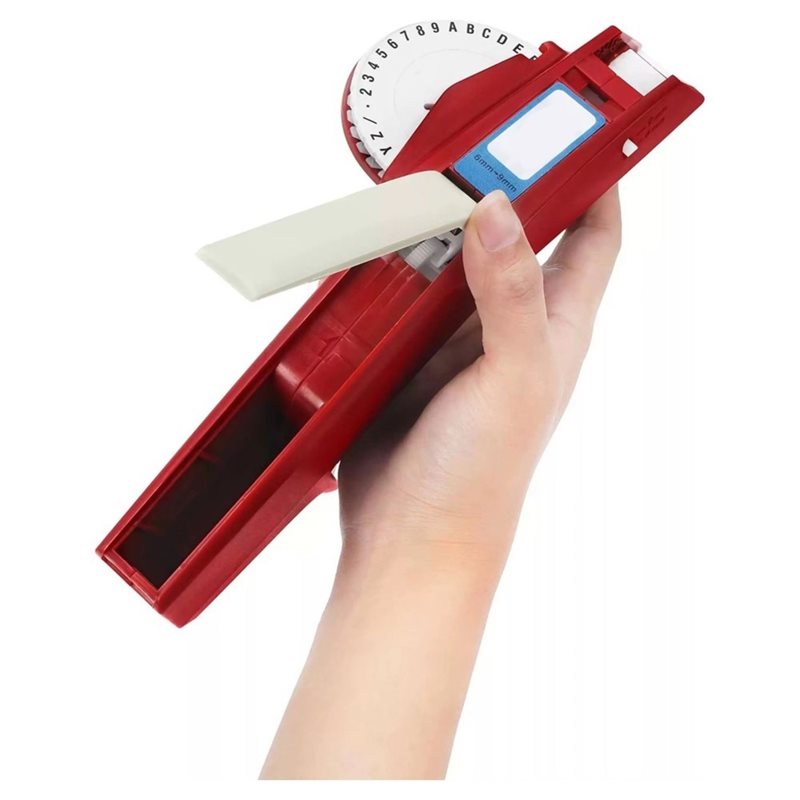 VEHO-DIY Manual Embossing Labe - огляд і ціна Label Maker