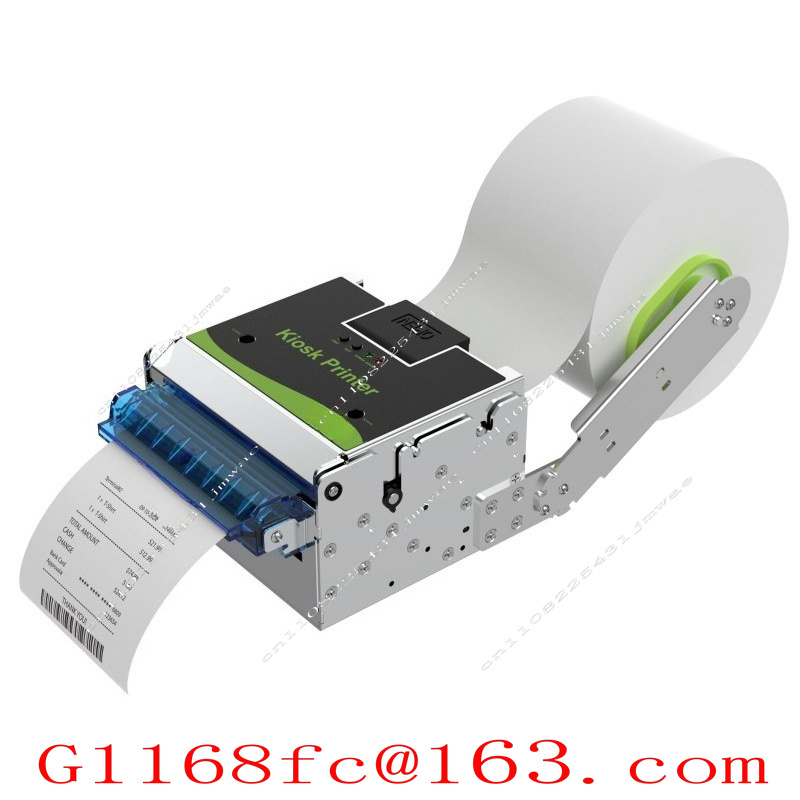 KP-802 80mm Kiosk Thermal Tick - огляд і ціна Thermal Printer