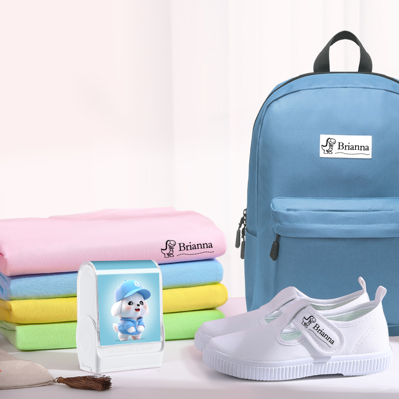 Personalized Baby Clothes Stam - огляд і ціна Label Maker