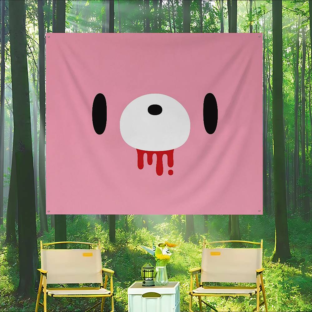 Popular Character G-Gloomy B-B - огляд і ціна Commercial Printing Company