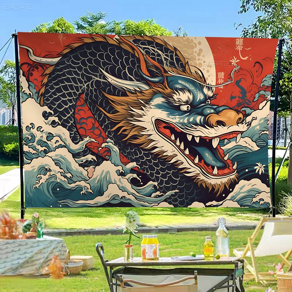 Japanese Dragon Advanced Print - огляд і ціна Commercial Printing Company