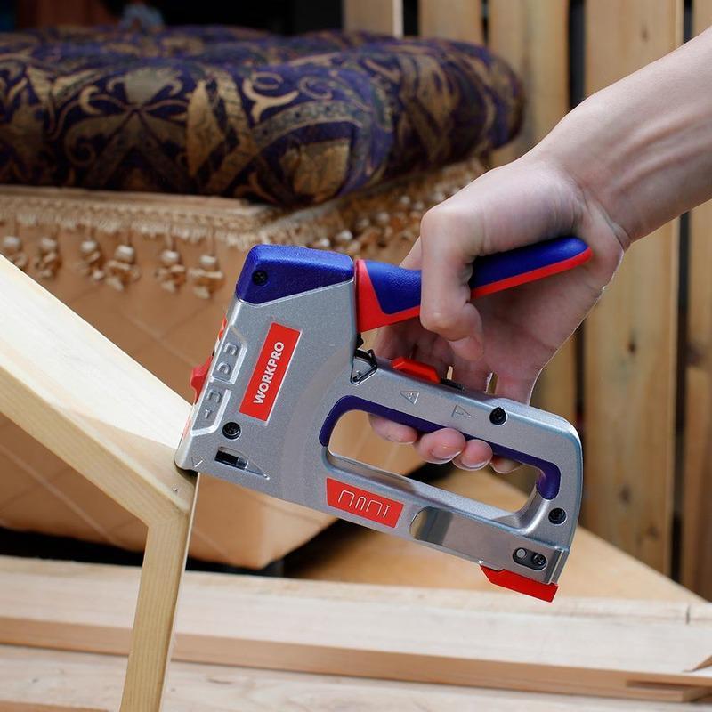 4 IN 1 Heavy Duty Staple Gun f - огляд і ціна Stapler Heavy Duty