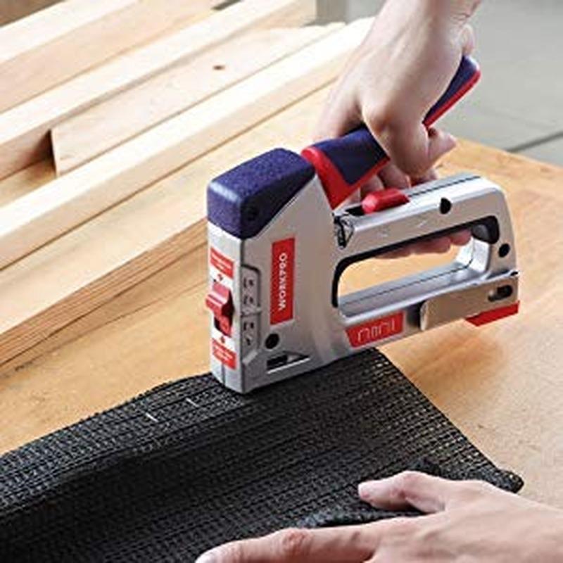 4 IN 1 Heavy Duty Staple Gun f - огляд і ціна Stapler Heavy Duty