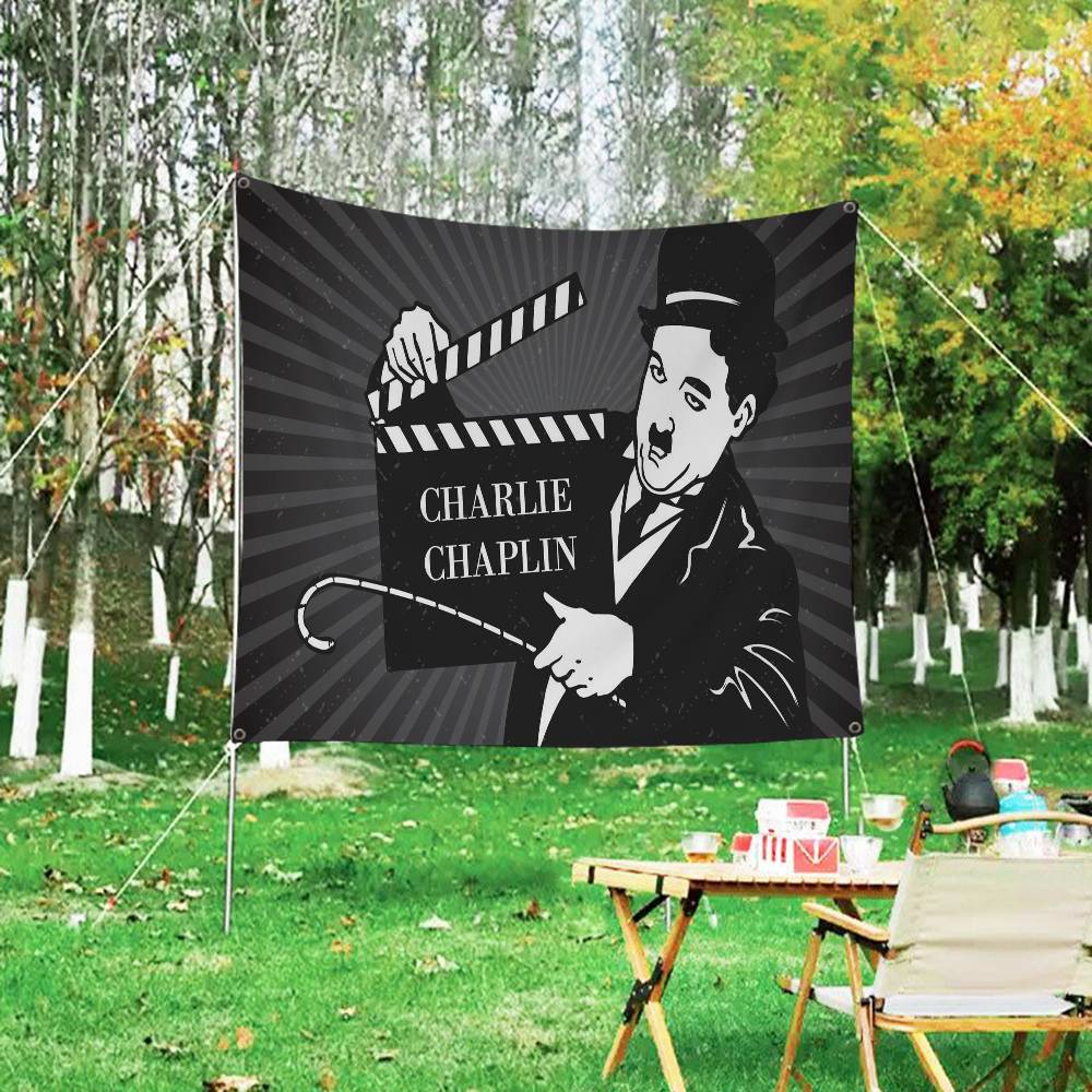 Classic Film Star C-Charlie C- - огляд і ціна Commercial Printing Company