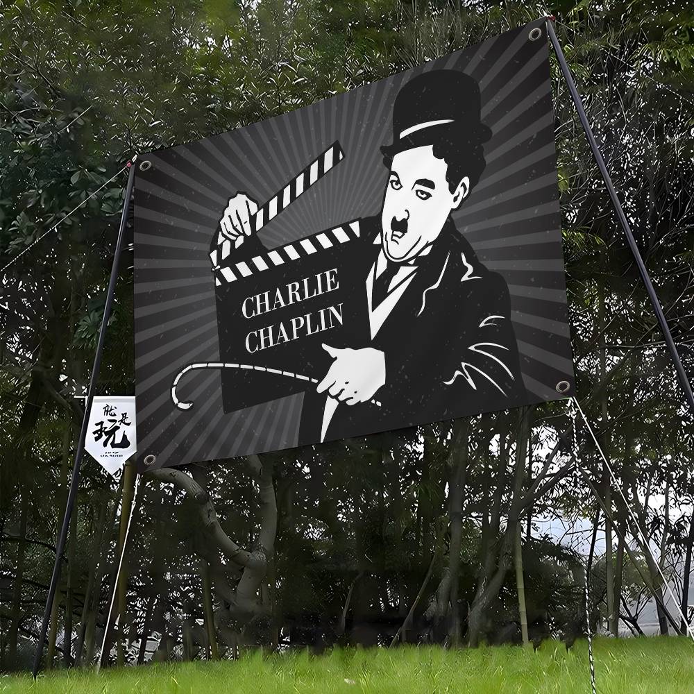 Classic Film Star C-Charlie C- - огляд і ціна Commercial Printing Company