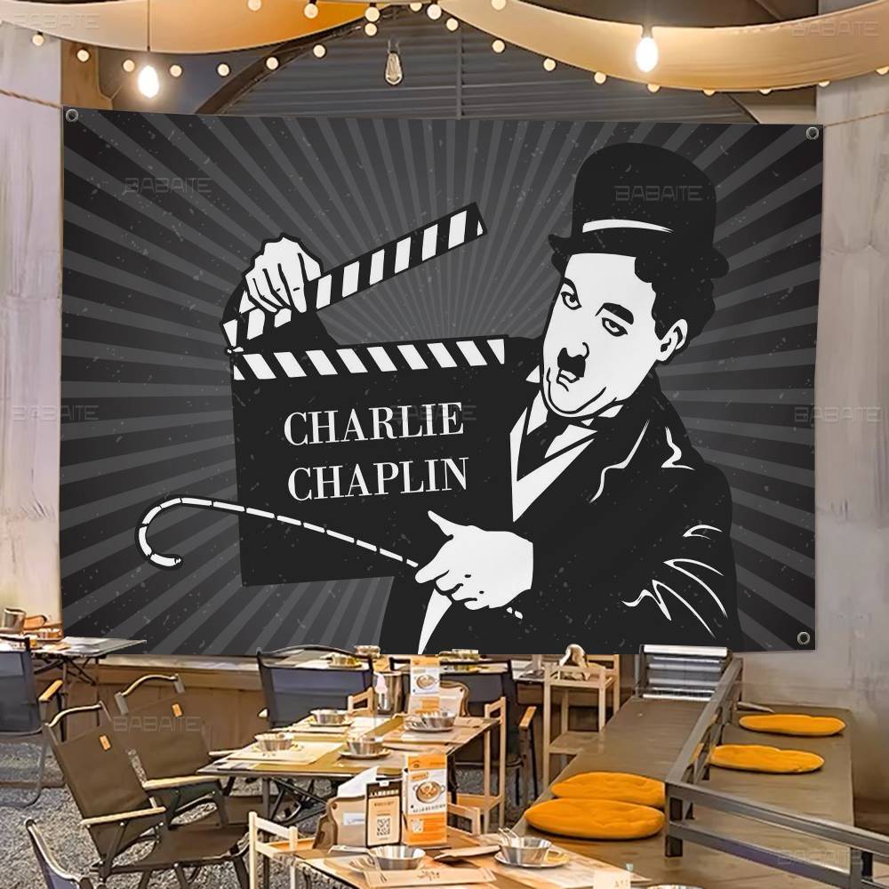 Classic Film Star C-Charlie C- - огляд і ціна Commercial Printing Company