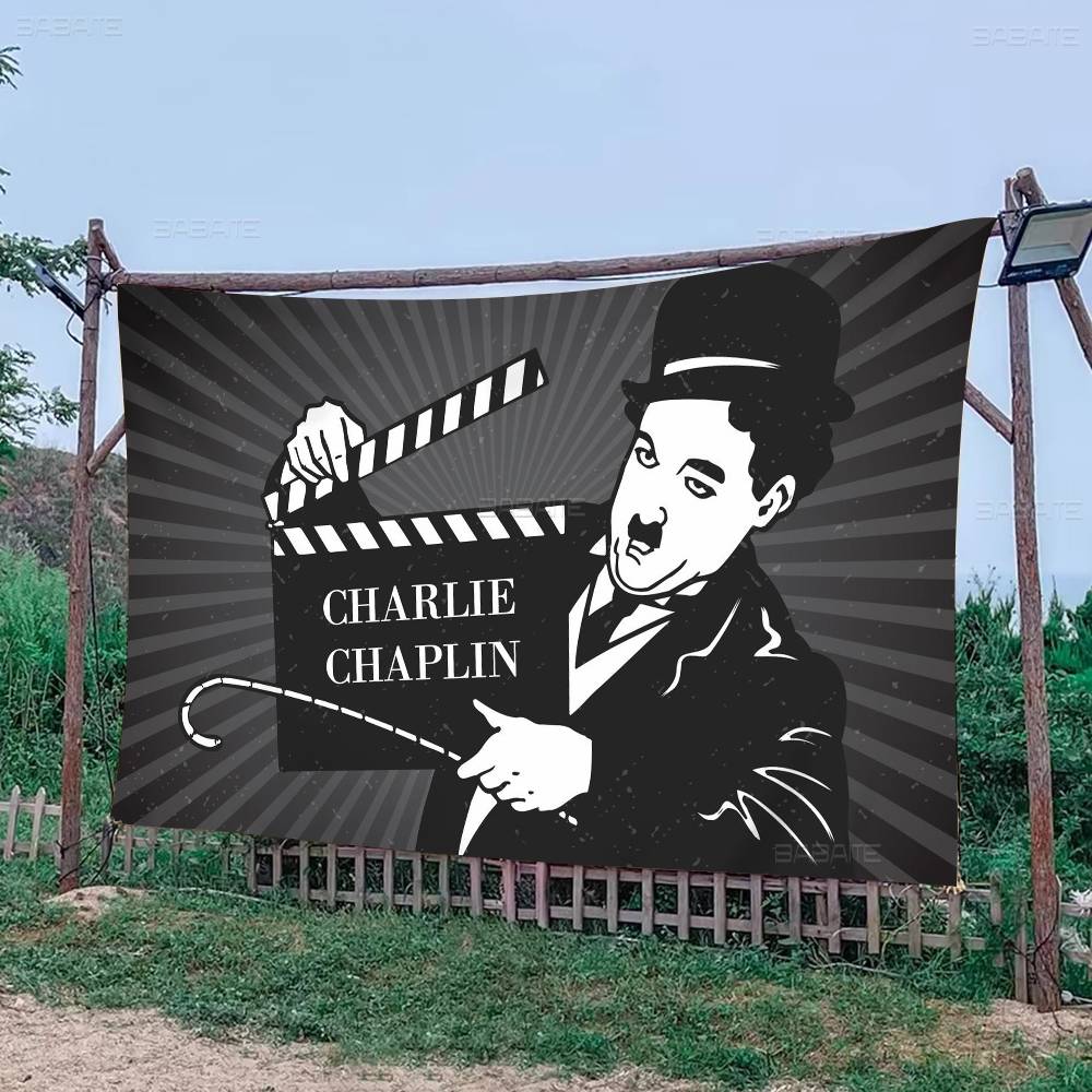 Classic Film Star C-Charlie C- - огляд і ціна Commercial Printing Company