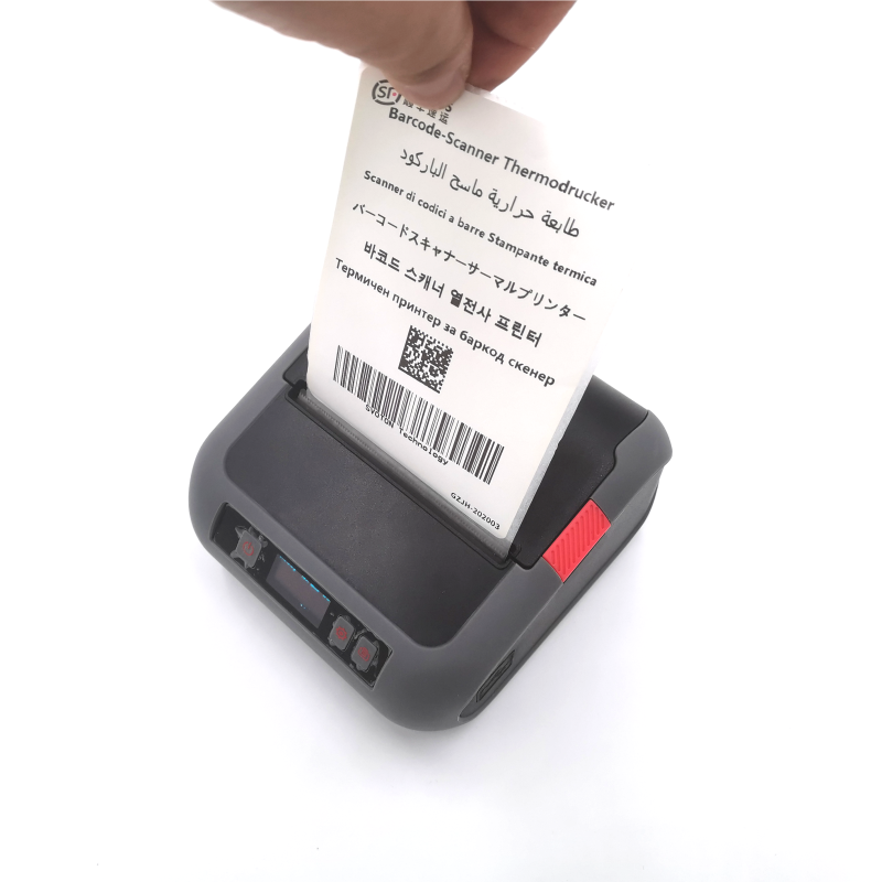 2026new 3 Inch Wireless Mini M - огляд і ціна Label Printer