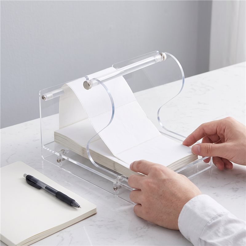 Hot-Sticker Roll Holder Acryli - огляд і ціна Label Printer