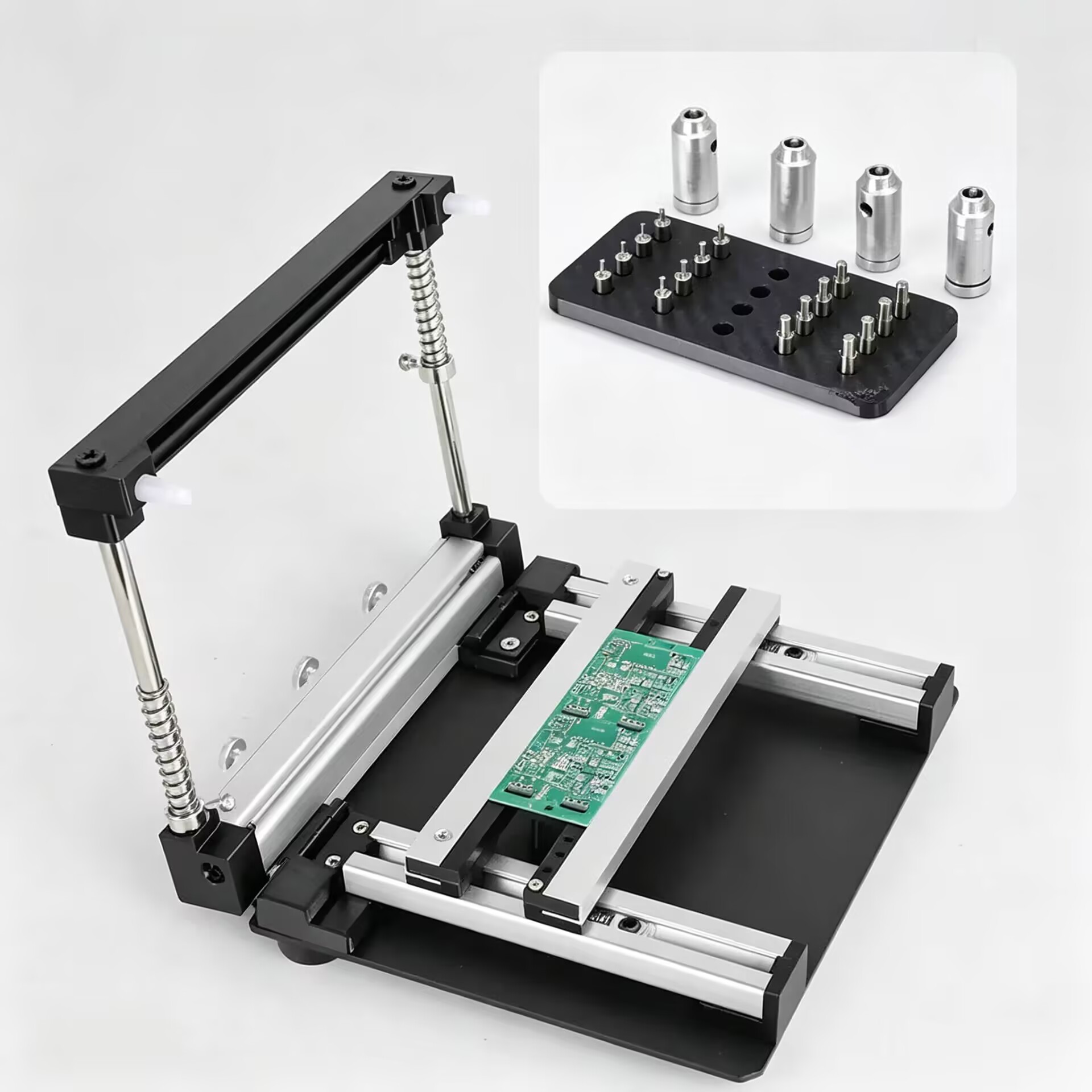Ranlraka SMT Stencil Printer M - огляд і ціна Commercial Book Printing Machines