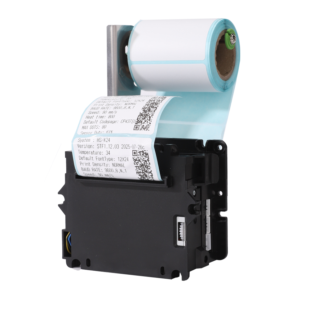 ATU&UTVHSPOS 58mm Embedded Kio - огляд і ціна Receipt Printer