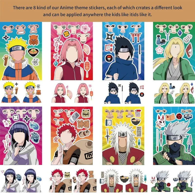 Naruto Uzumaki Naruto Hatake K - огляд і ціна Printer Paper