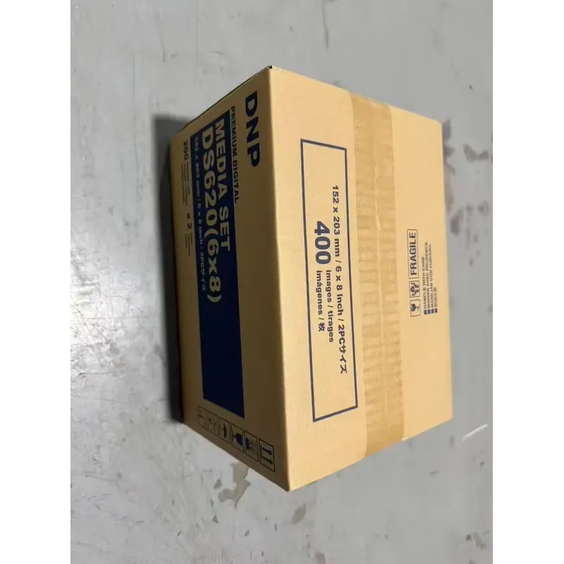 DNP DS620 Instant Photo Paper  - огляд і ціна Photo Printer