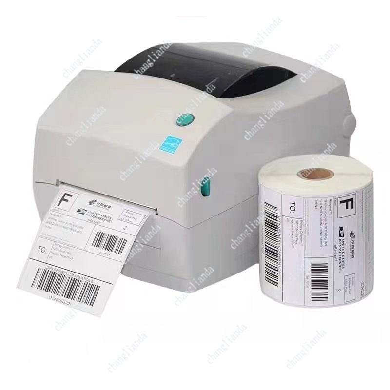 High performance for GK888T Ba - огляд і ціна Label Printer