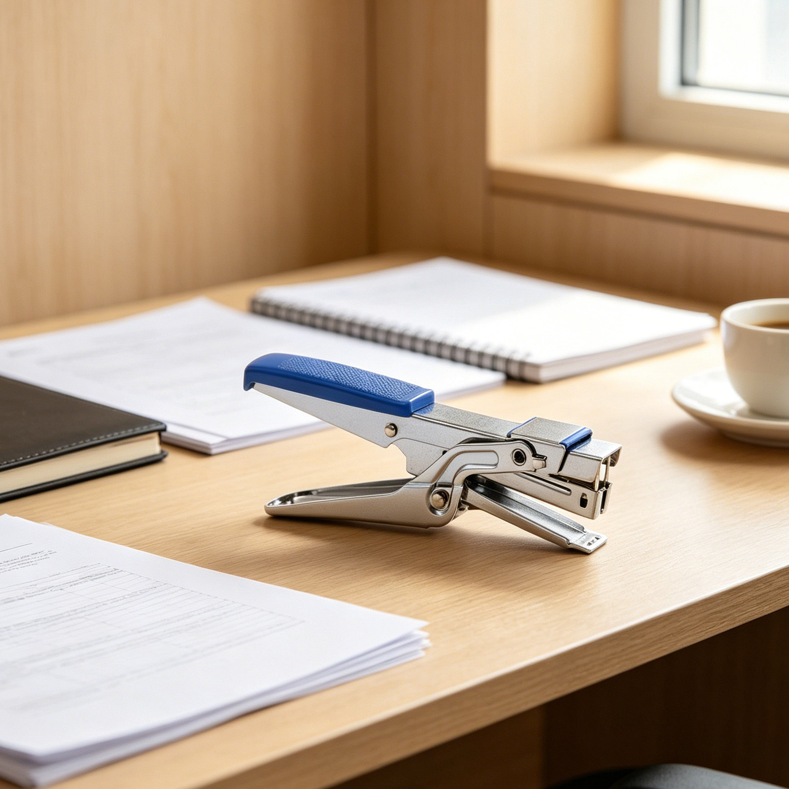 Heavy Duty Handheld Stapler Pl - огляд і ціна Stapler Heavy Duty