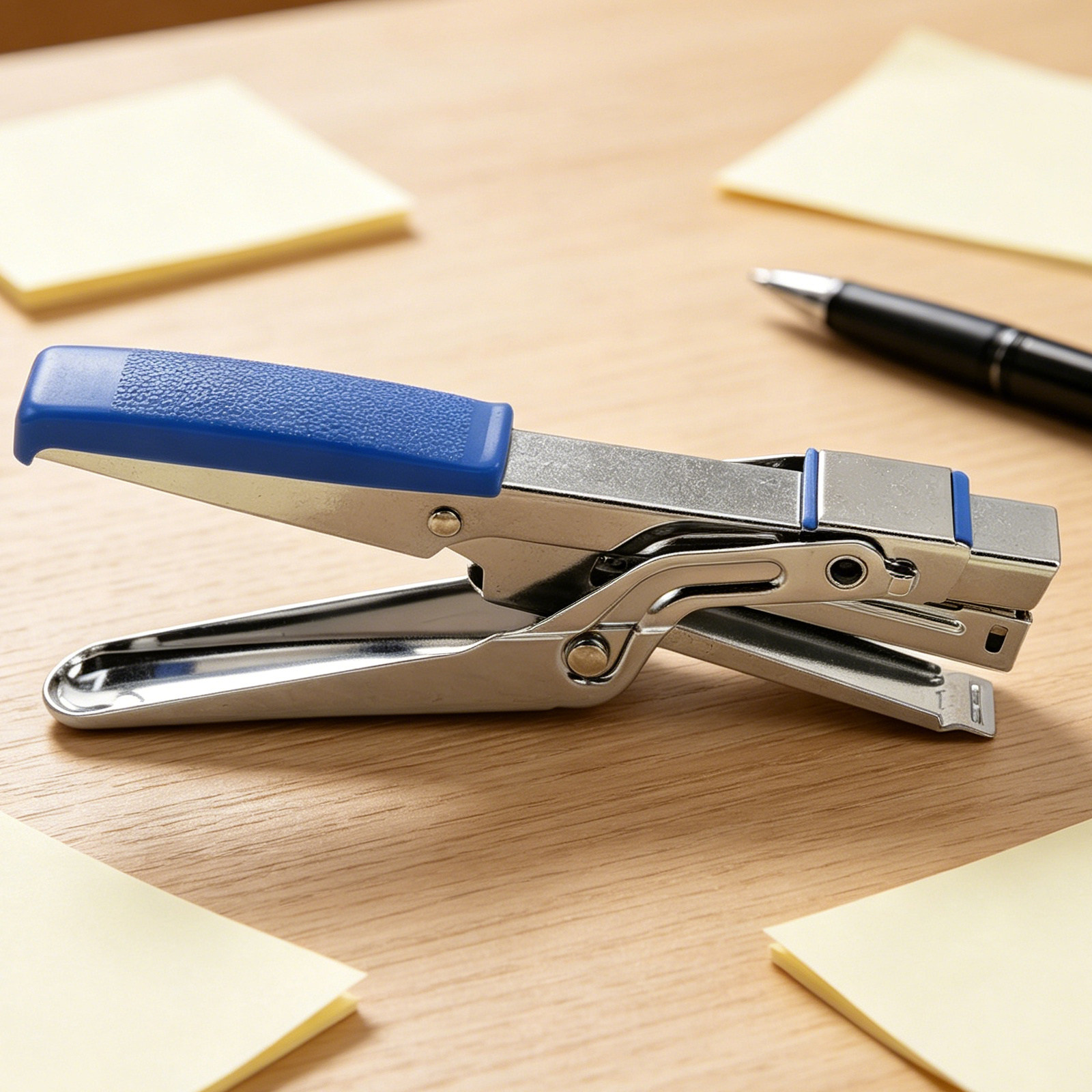 Heavy Duty Handheld Stapler Pl - огляд і ціна Stapler Heavy Duty