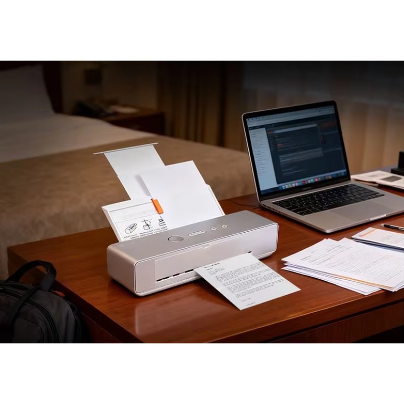 X1100W Portable Color Wireless - огляд і ціна Photo Printer