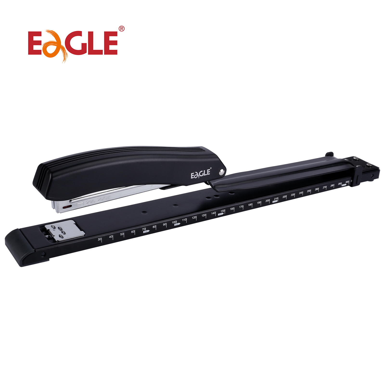 Eagle LONG-ARM Stapler With Bu - огляд і ціна Stapler Heavy Duty