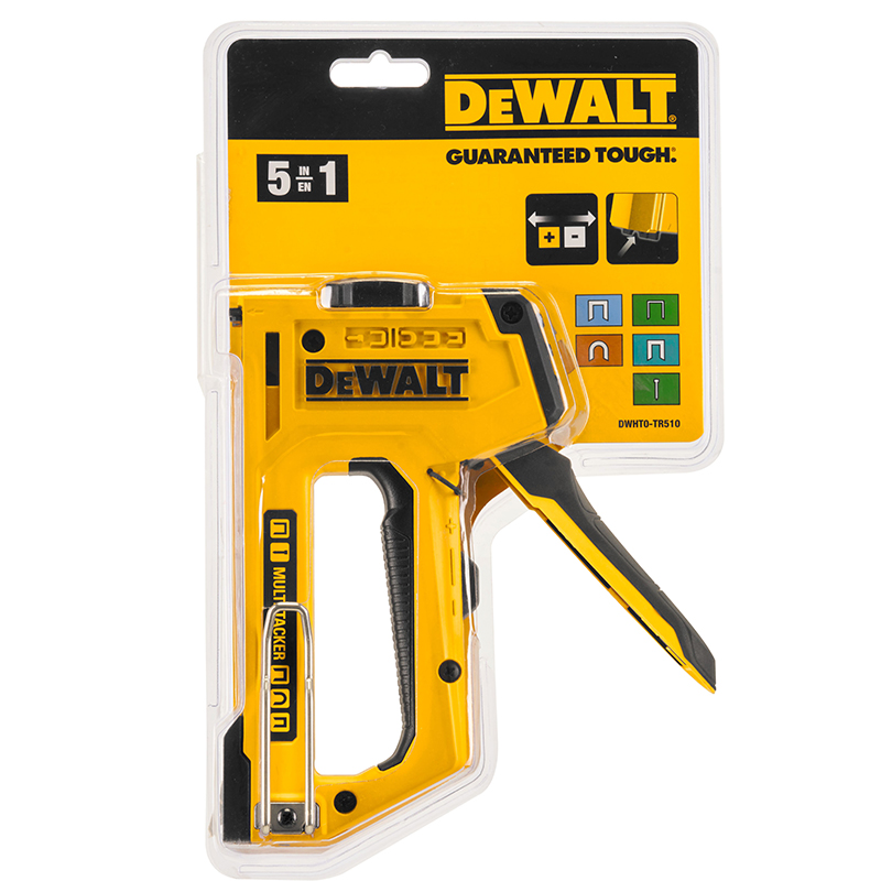 DeWALT DWHT0-TR510 5-in-1 Mult - огляд і ціна Stapler Heavy Duty