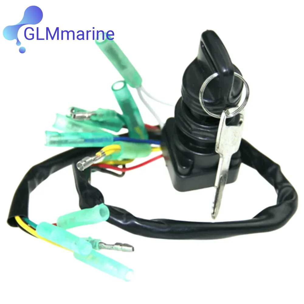 Ignition Switch Assy with Key  - огляд і ціна Ink Cartridge