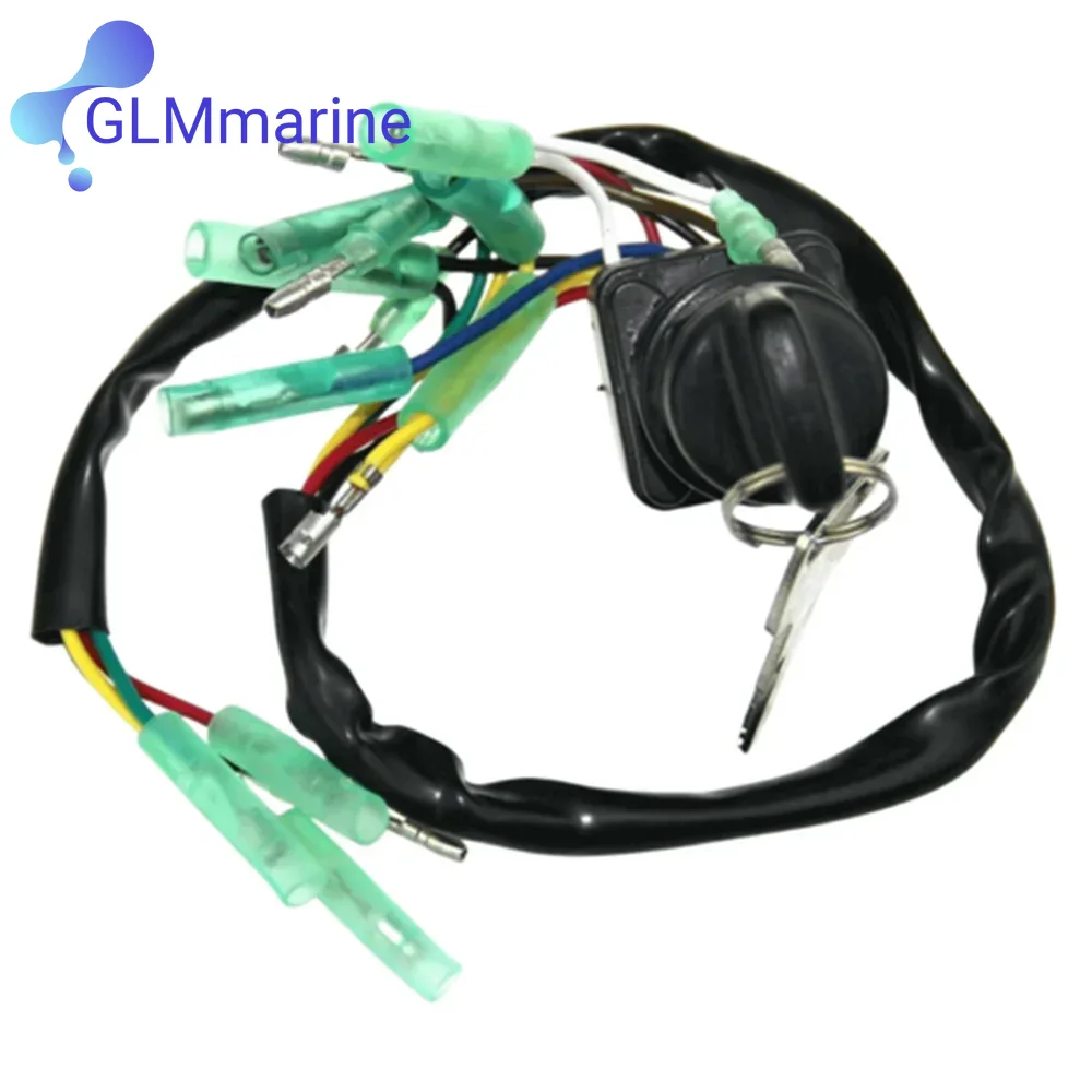 Ignition Switch Assy with Key  - огляд і ціна Ink Cartridge