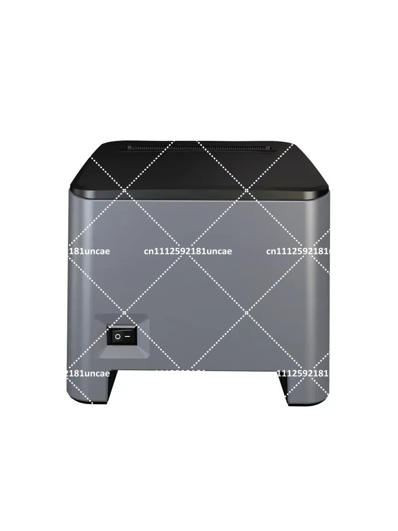 80mm Thermal Receipt Printer w - огляд і ціна Receipt Printer