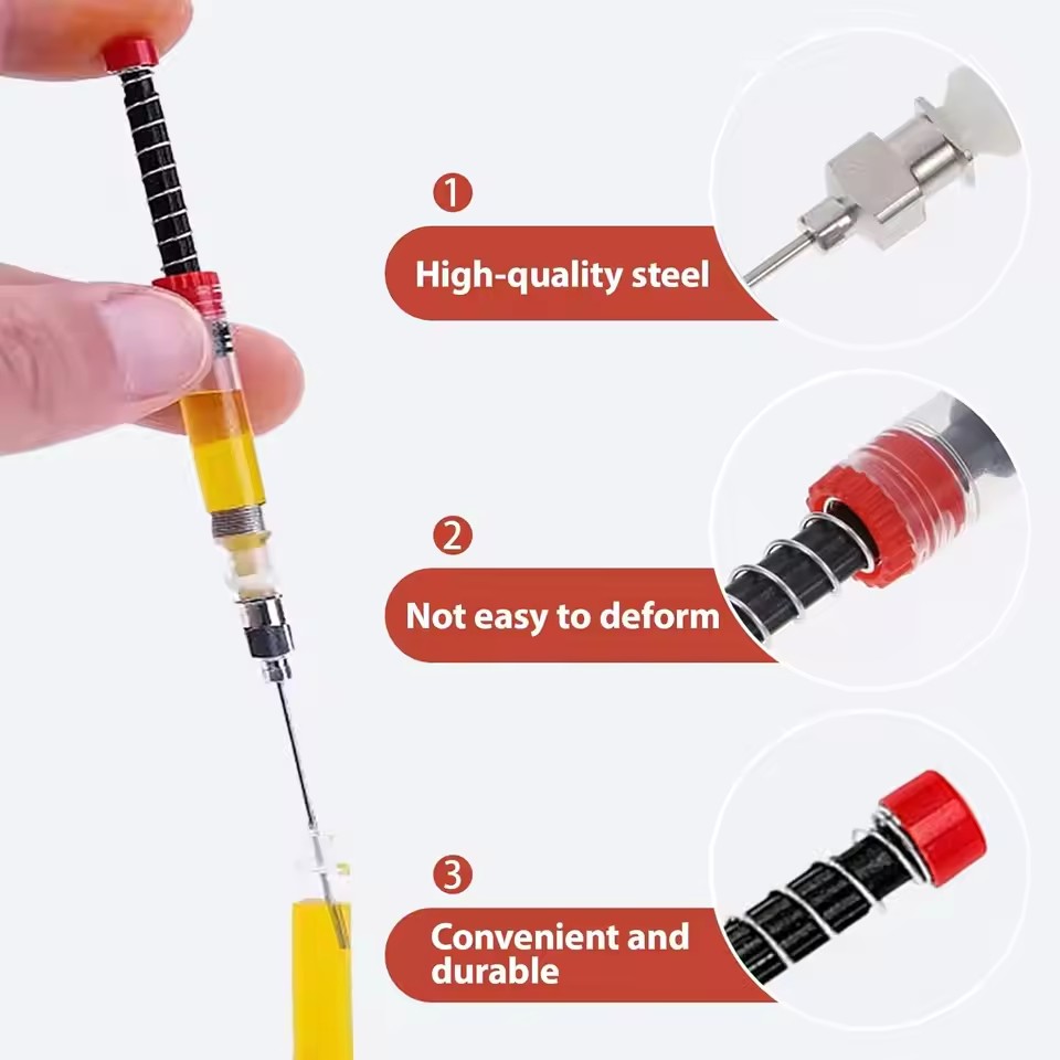 1-10pcs Fountain Pen Filler In - огляд і ціна Ink Cartridge
